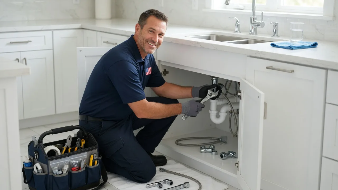 Emergency Plumber in Winger, MN near me